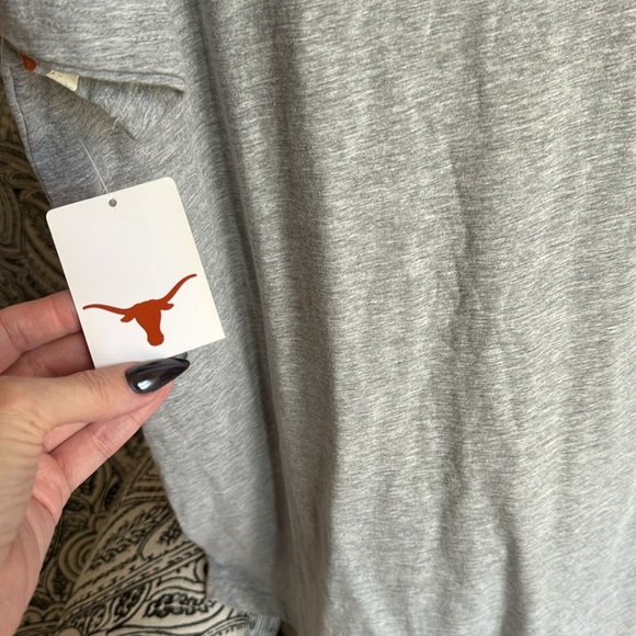 LONGHORN APPAREL women’s sleep shirt, Large - Picture 4 of 8